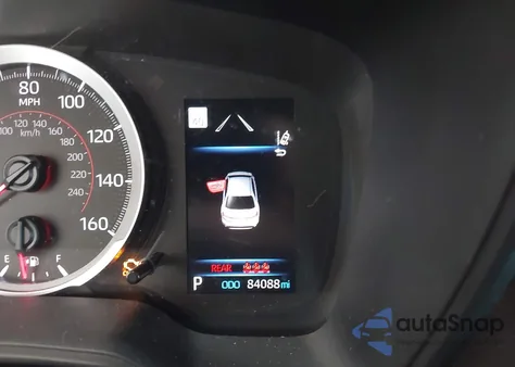 2020 Toyota Corolla Se from USA, damaged, VIN 5YFS4RCE5LP038830